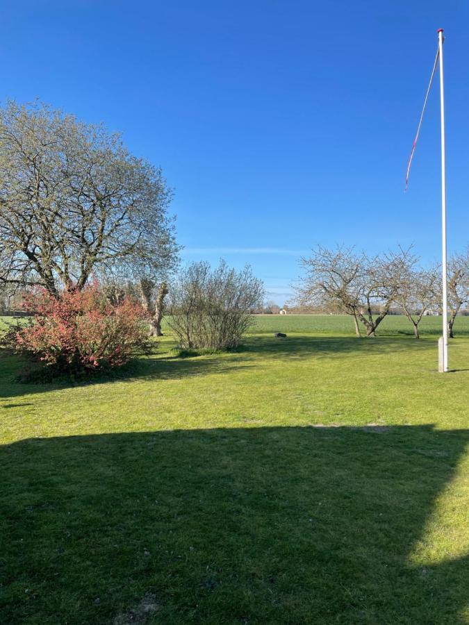 Landejendom Bogense Bed and Breakfast Εξωτερικό φωτογραφία